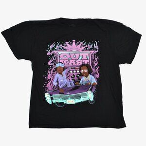 Outkast ATLiens T-shirt, L